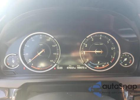 2016 BMW X6 xDrive35I из США, поврежденный, VIN 5UXKU2C55G0N82122